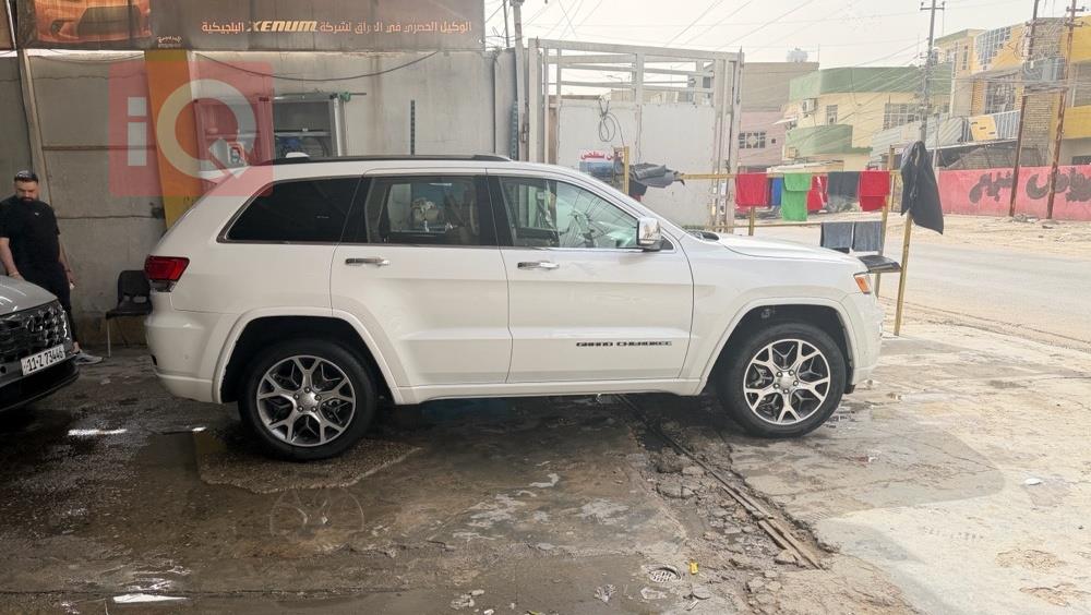 جيب جراند شيروكي